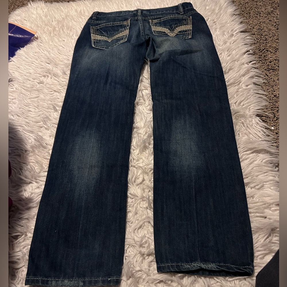 Tokyo Five Jeans - Size 16- Bravery - Straight Leg
